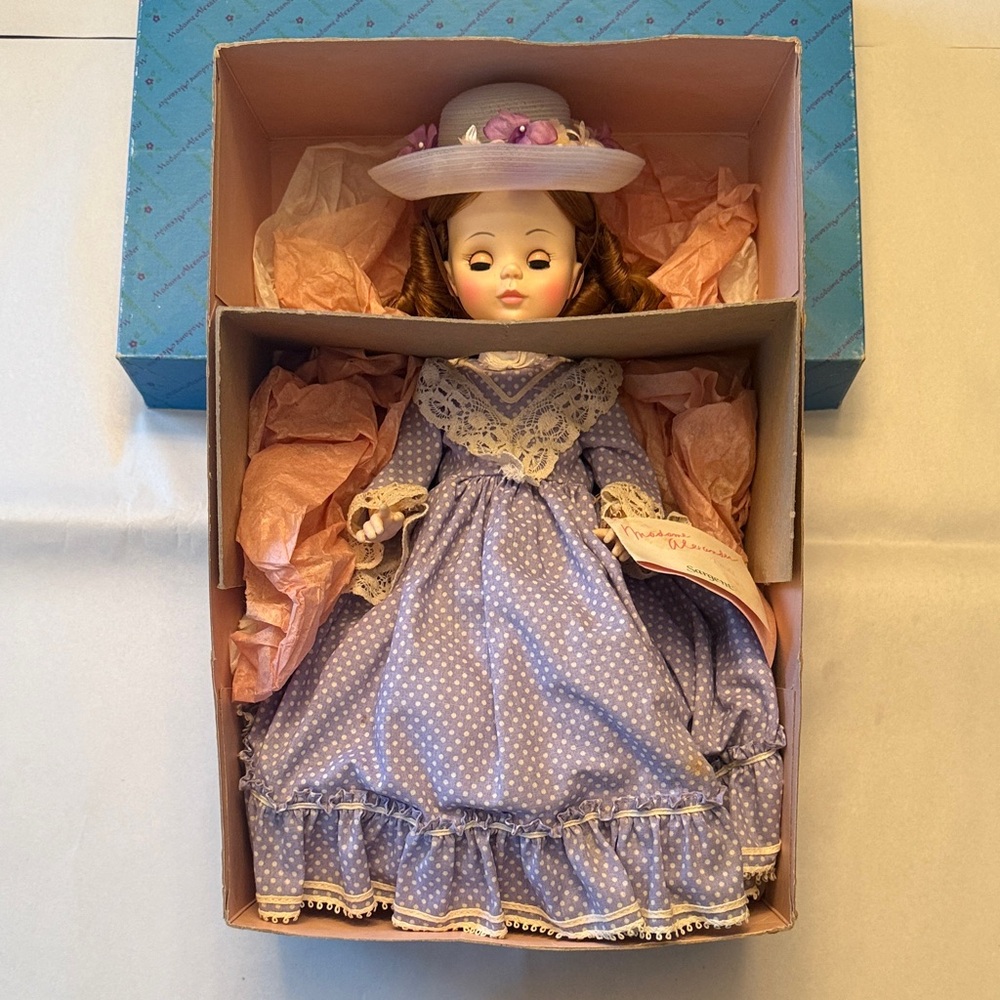 Madame Alexander Collectible "Sargent" Doll  #1576